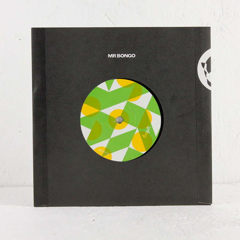 Samjazz – Nega Neguinha / Abilio Manoel – Luiza Manequim – 7" Vinyl