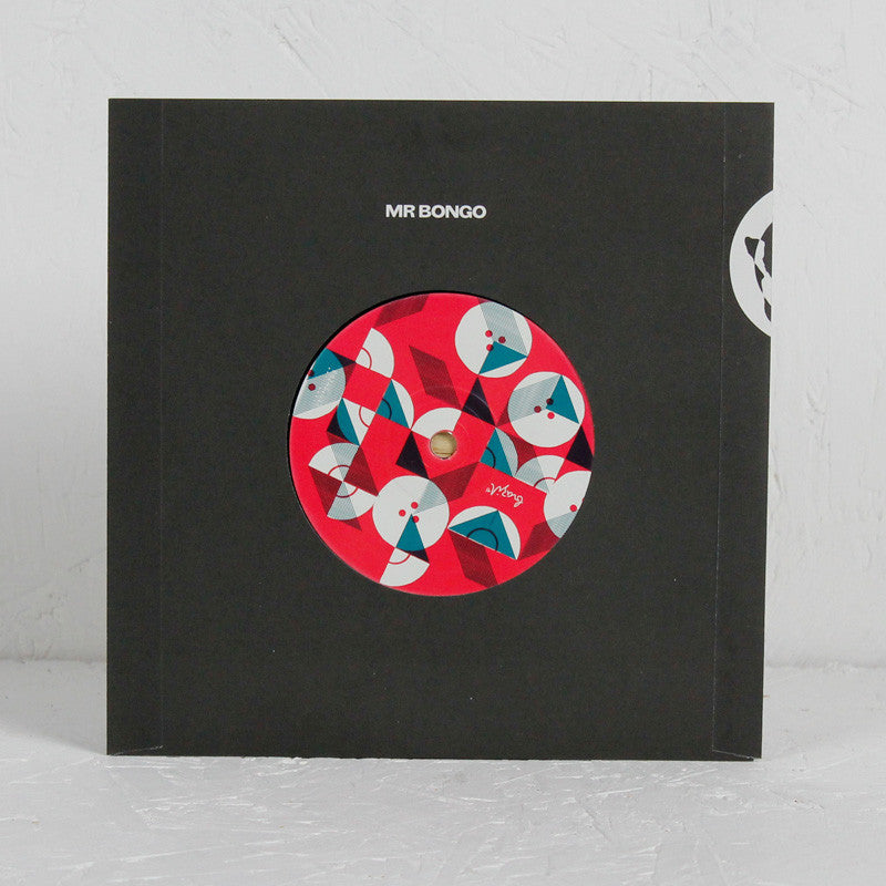 Anilza Leoni – Balumba / Sambalanca Trio – Sam Blues – 7"