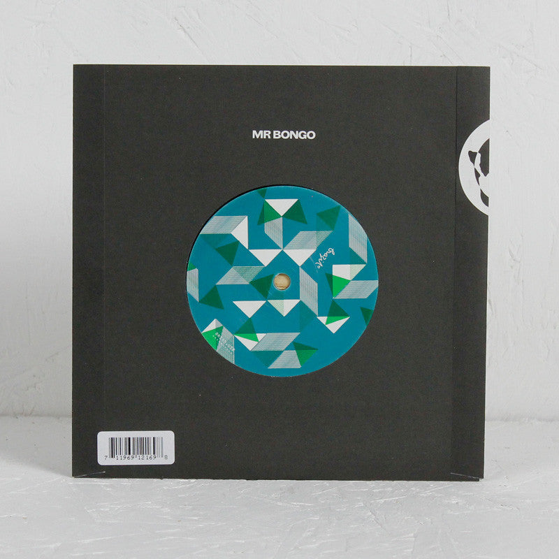 Marcos Valle – Democustico / Freio Aerodinâmico – 7" Vinyl