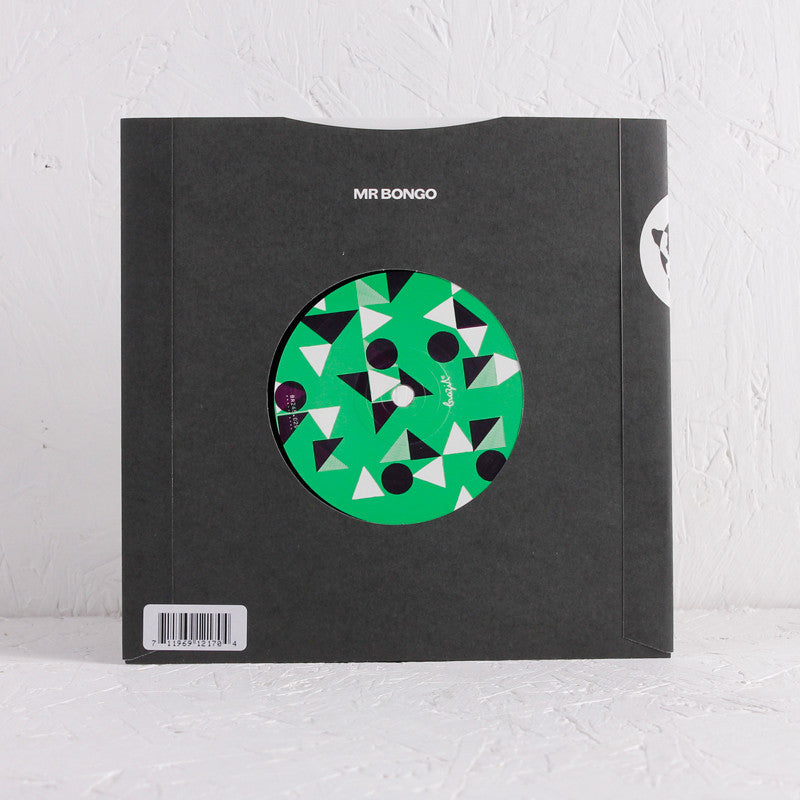 Dom Salvador – Barumba / Osmar Milito – Morre o Burro, Fica o Homem – 7" Vinyl