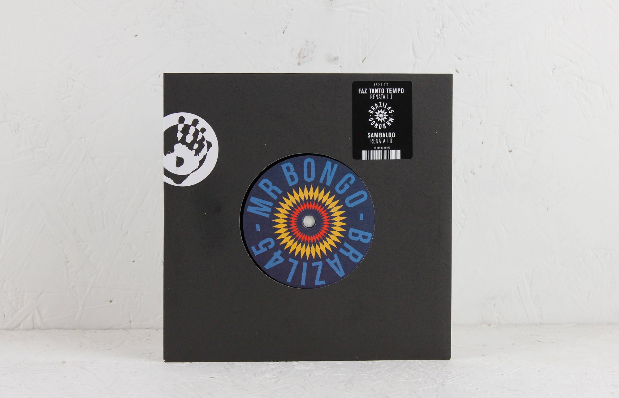 Renata Lú – Faz Tanto Tempo / Renata Lú - Sambaloo - Vinyl 7"