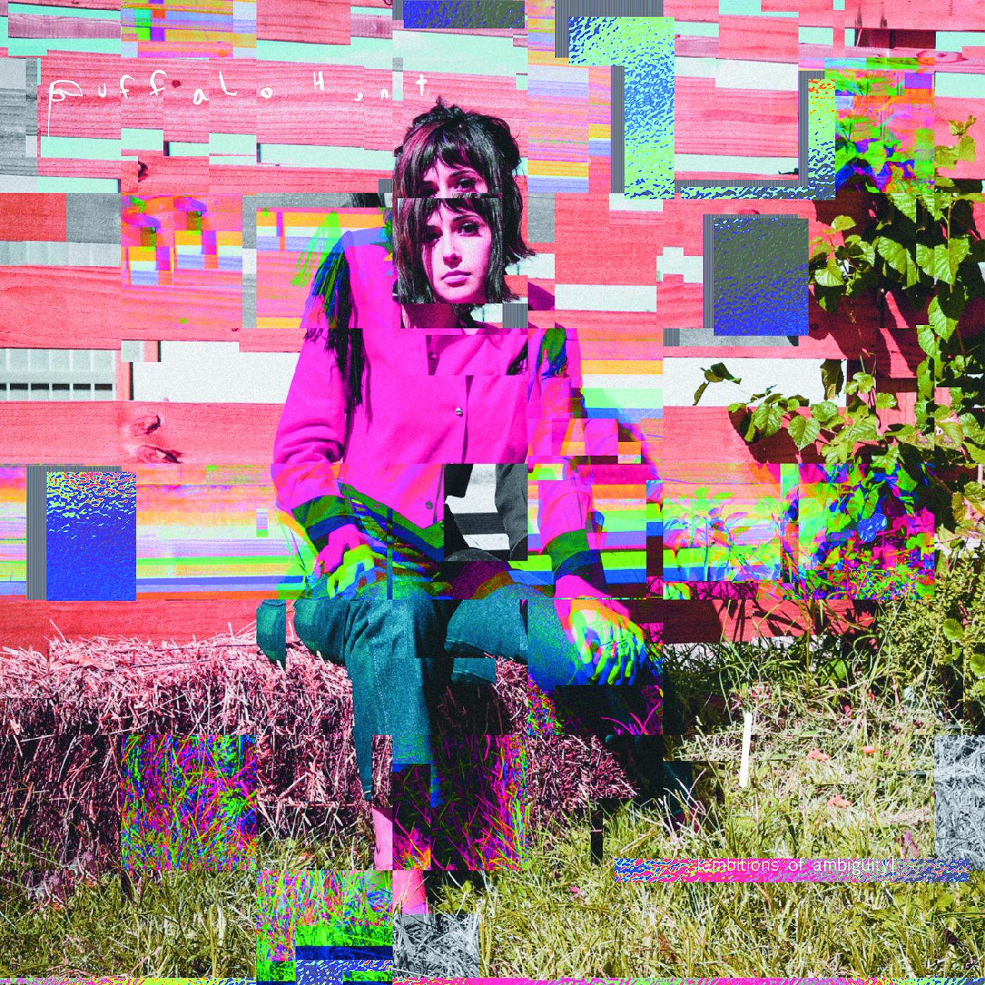 Buffalo Hunt - Ambitions Of Ambiguity (PINK VINYL) ((Vinyl))