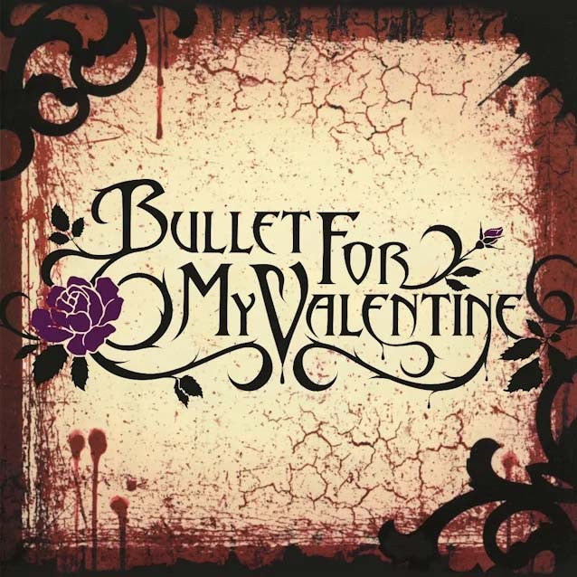 Bullet For My Valentine — Hand Of Blood (EP)