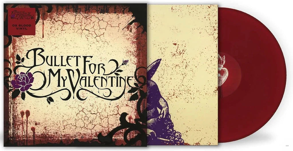 Bullet For My Valentine — Hand Of Blood (EP)