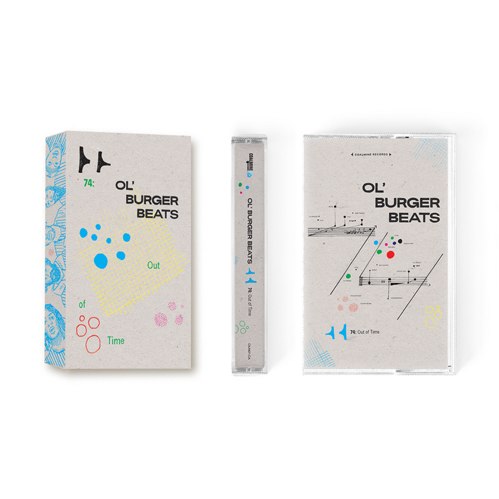 74: Out of Time (Cassette + Playing Cards Bundle)