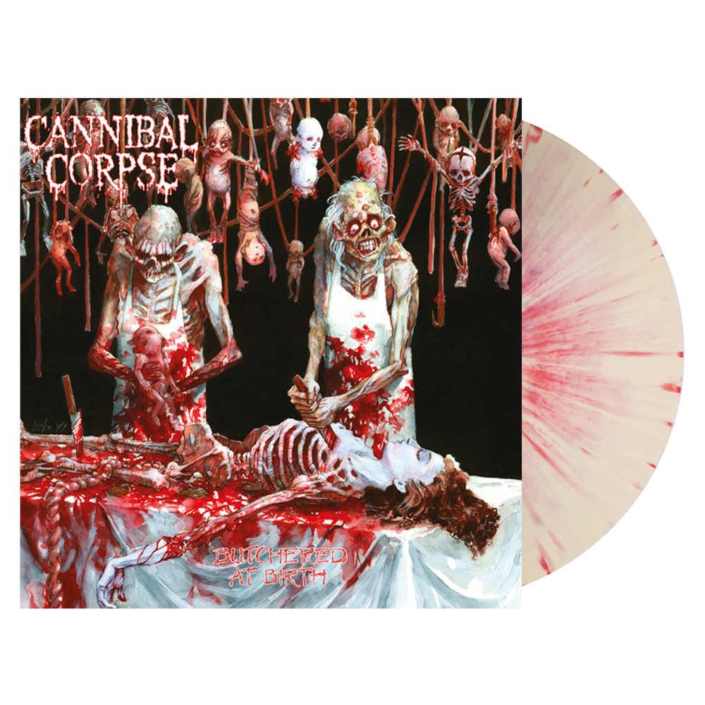 Cannibal Corpse — Butchered At Birth