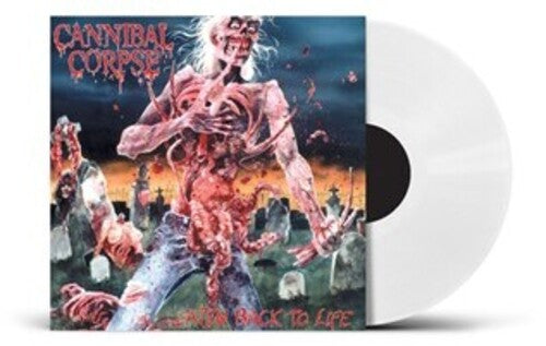 Cannibal Corpse — Eaten Back To Life