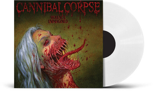 Cannibal Corpse — Violence Unimagined