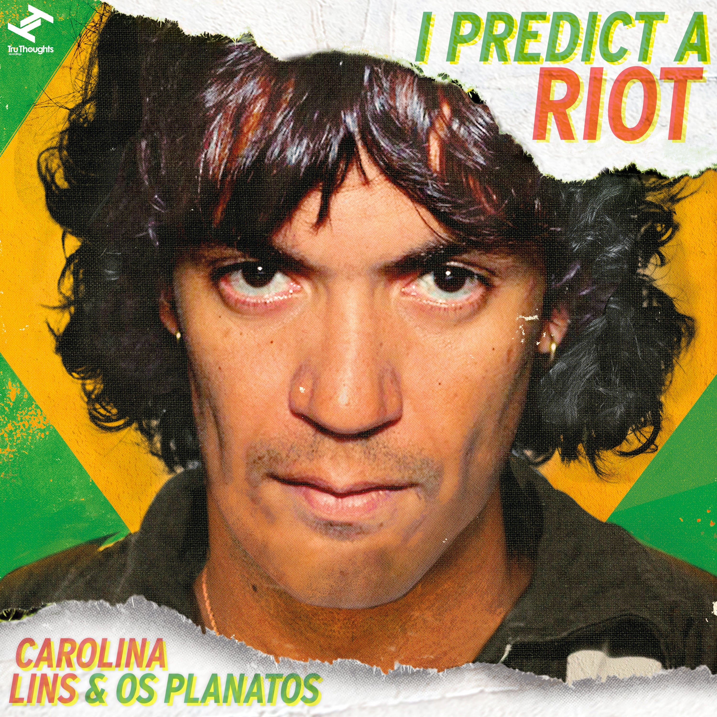 Carolina & Os Planatos Lins - I Predict A Riot ((Vinyl))