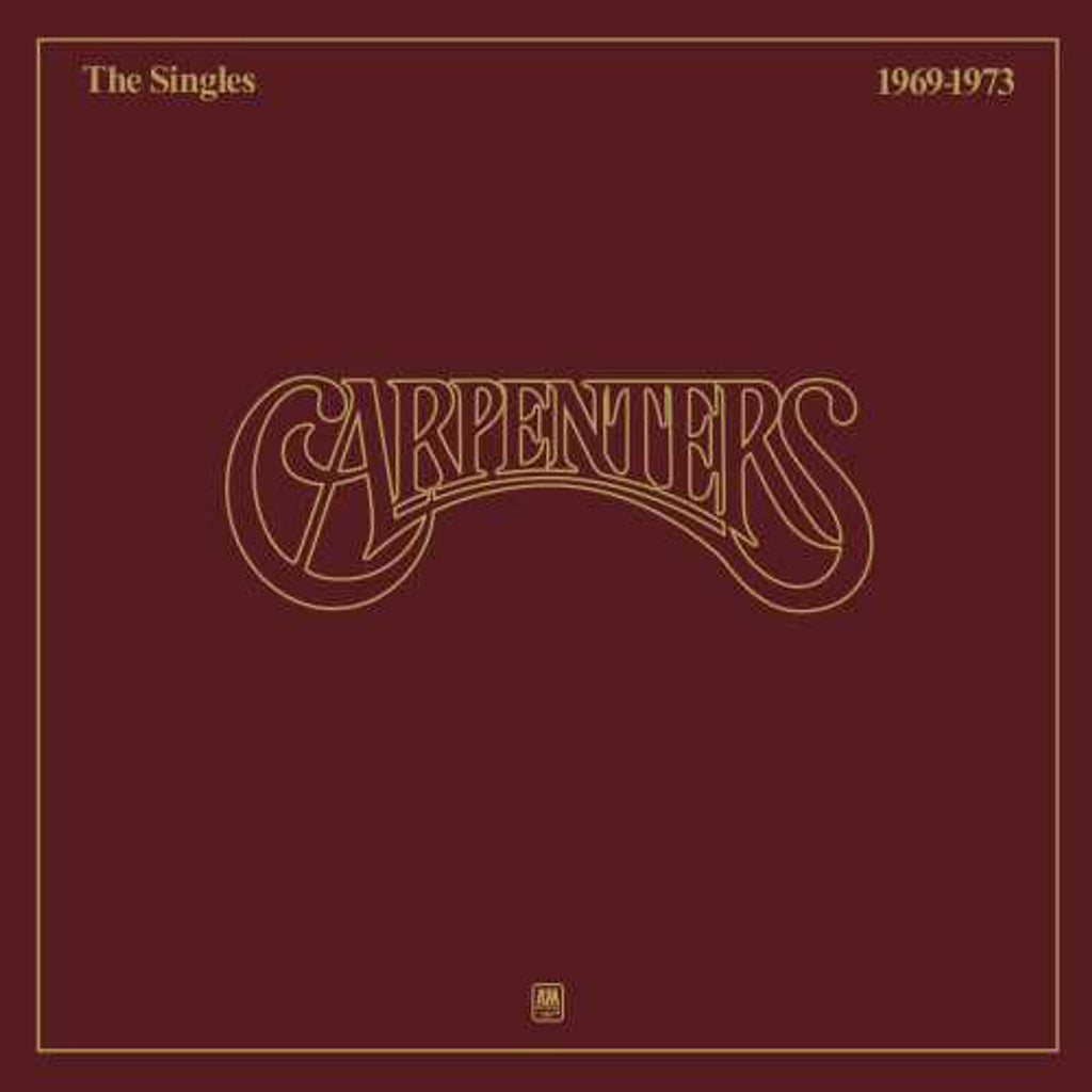 Carpenters — The Singles 1969-1973