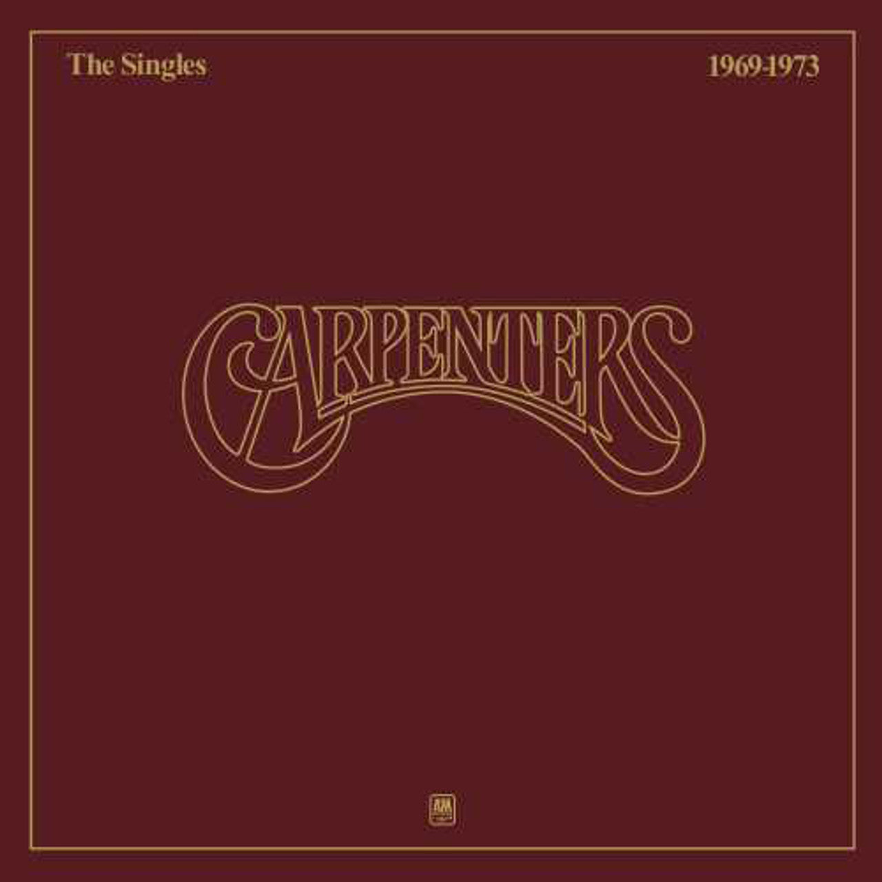 Carpenters — The Singles 1969-1973