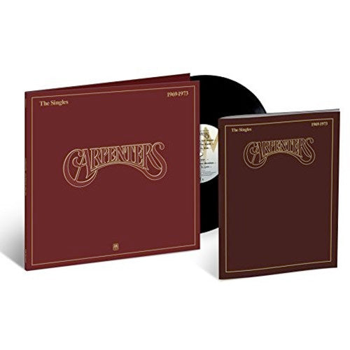 Carpenters — The Singles 1969-1973