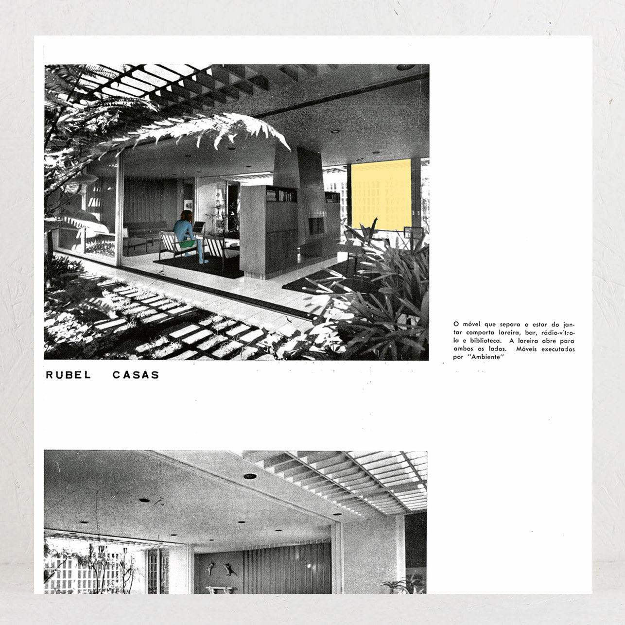 Casas – Vinyl LP/CD