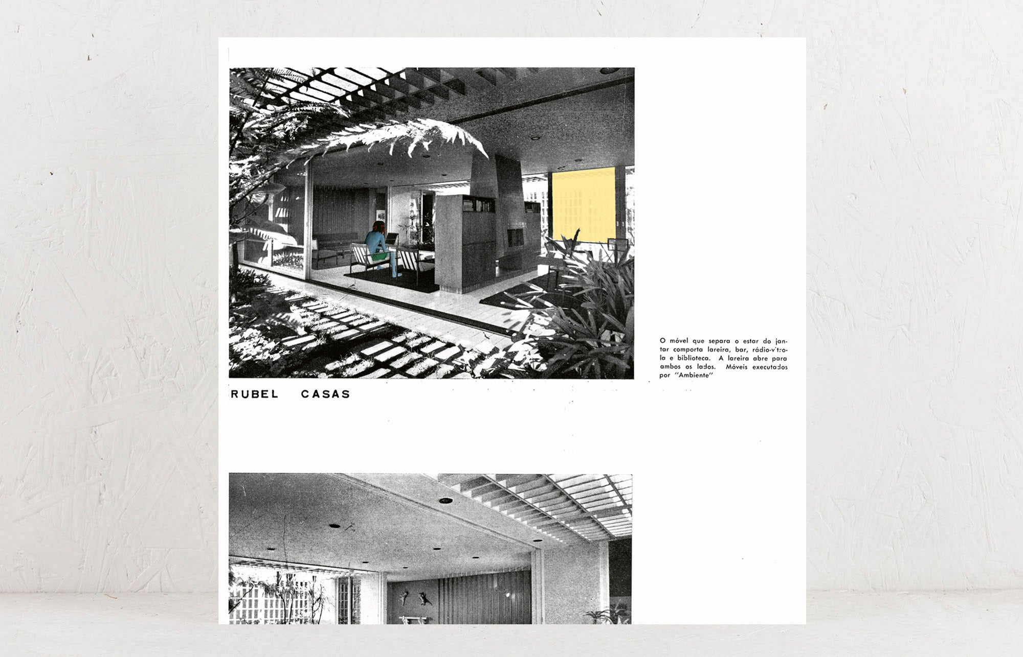 Casas – Vinyl LP/CD