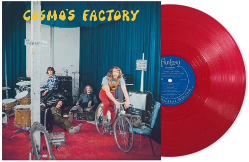 Creedence Clearwater Revival — Cosmo’s Factory