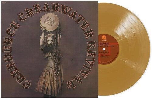 Creedence Clearwater Revival — Mardi Gras