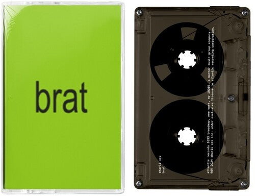 Charli XCX — Brat (CS)