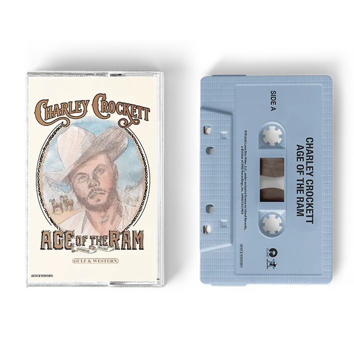 Charley Crockett — Age Of The Ram (CS)
