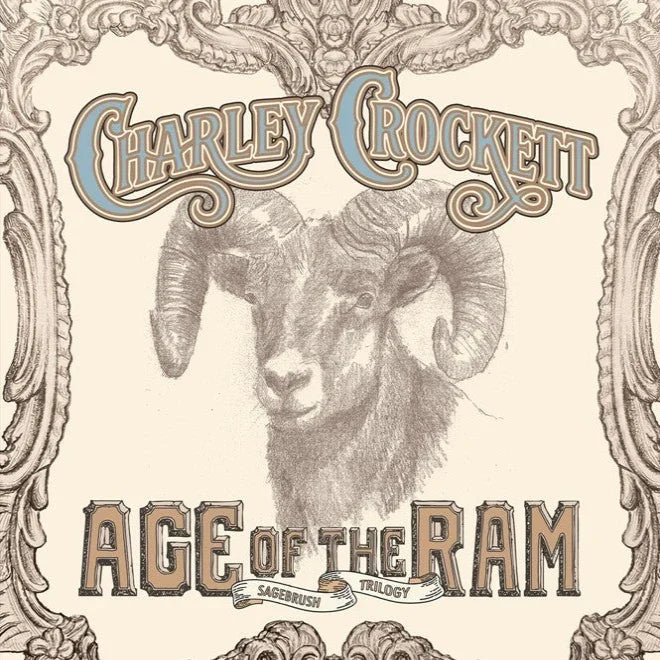 Charley Crockett — Age Of The Ram (IEX)
