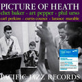 Chet Baker & Art Pepper — Picture Of Heath