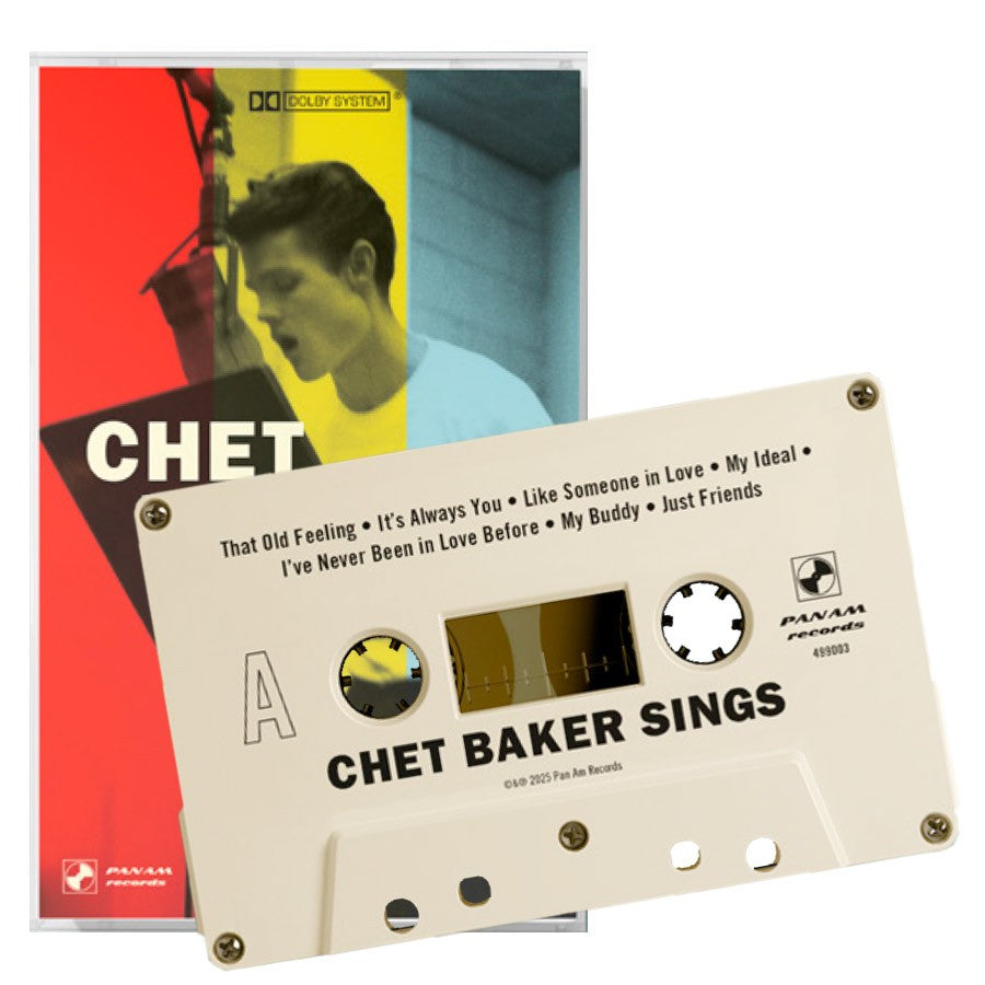 Chet Baker — Chet Baker Sings (CS)