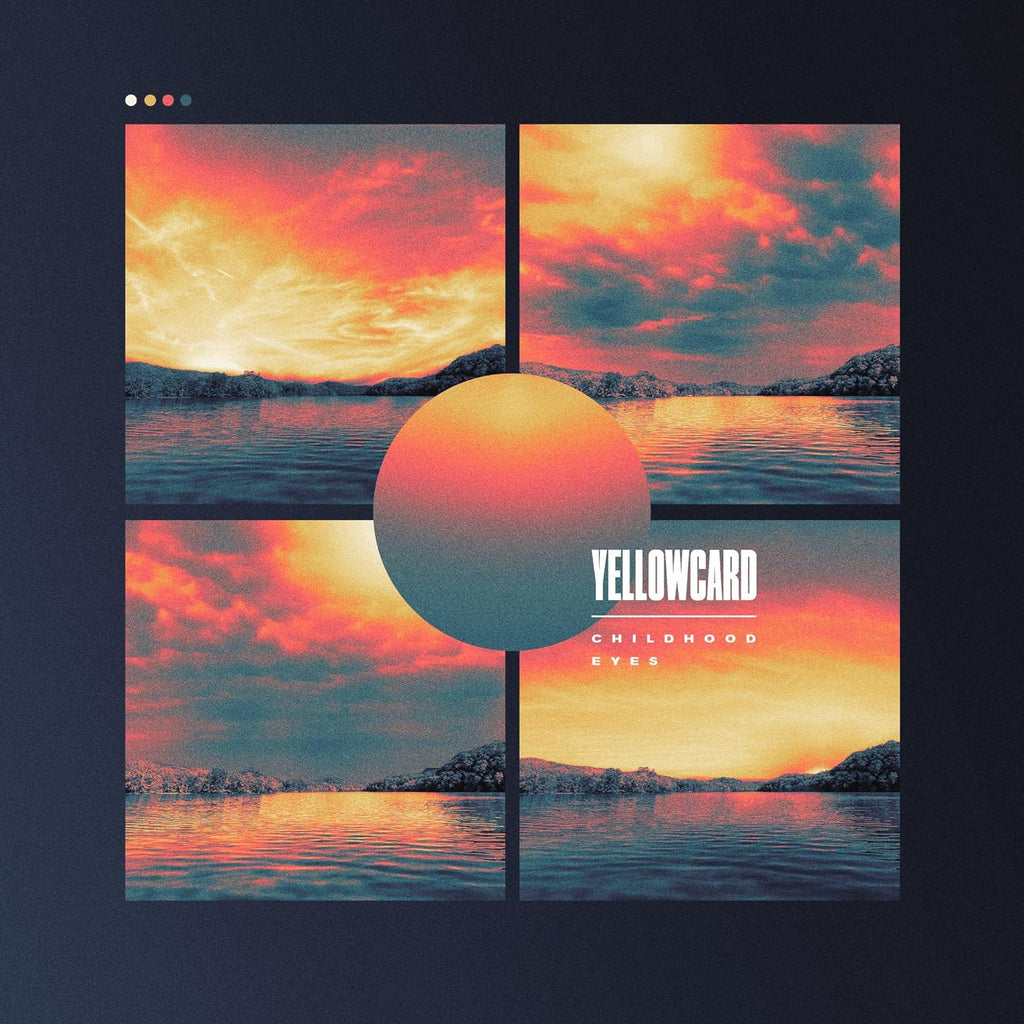 Yellowcard - Childhood Eyes EP (Distro Title)