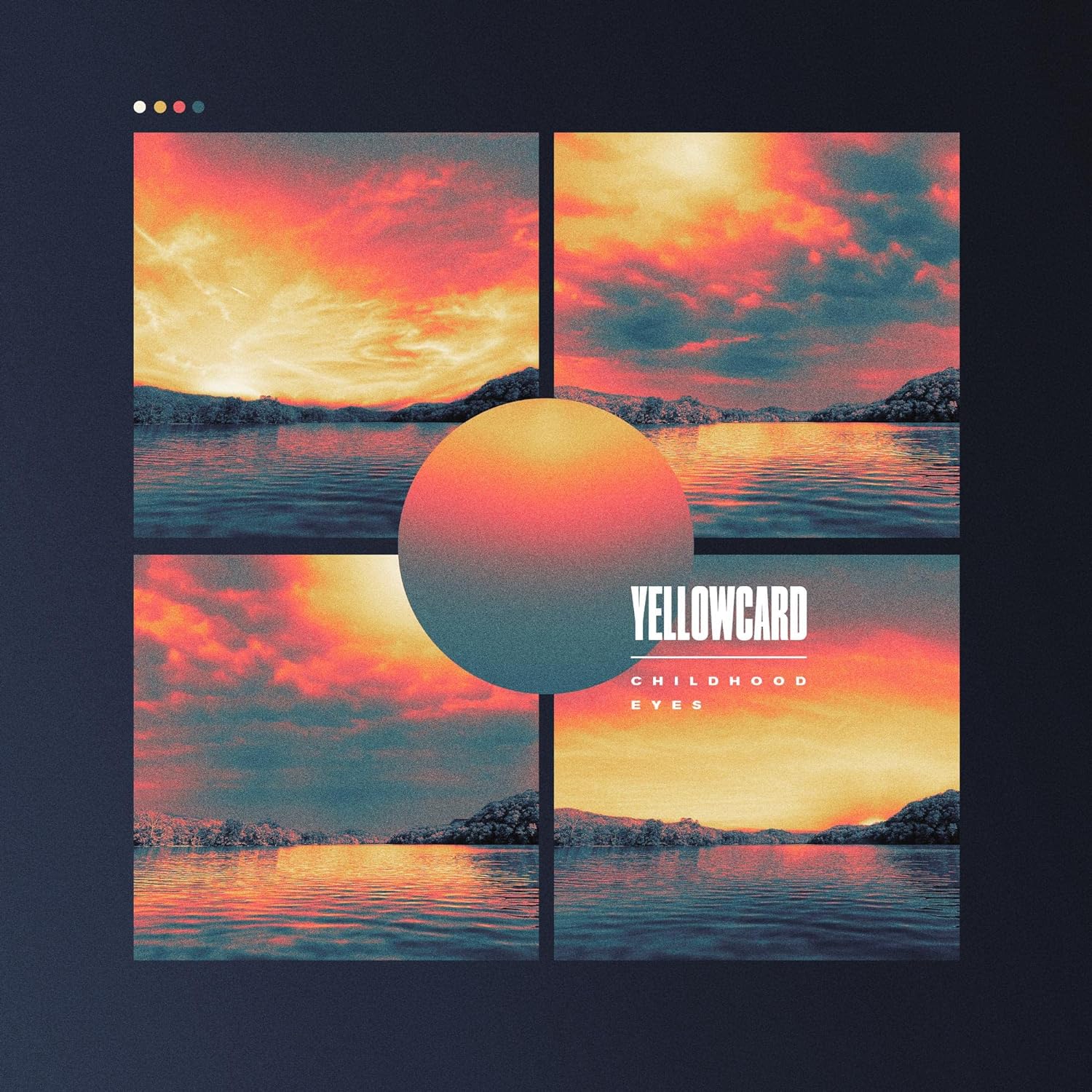 Yellowcard - Childhood Eyes EP (Distro Title)