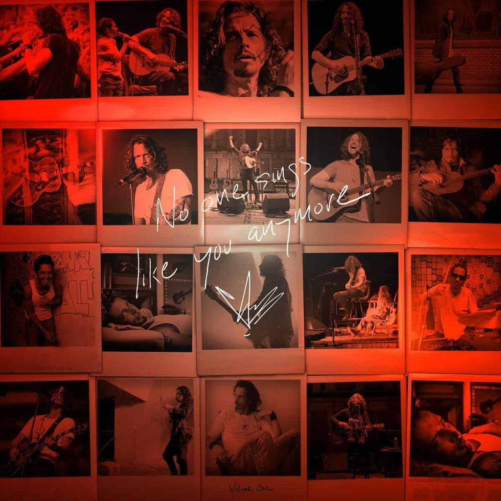 Chris Cornell — No One Sings Like You Anymore