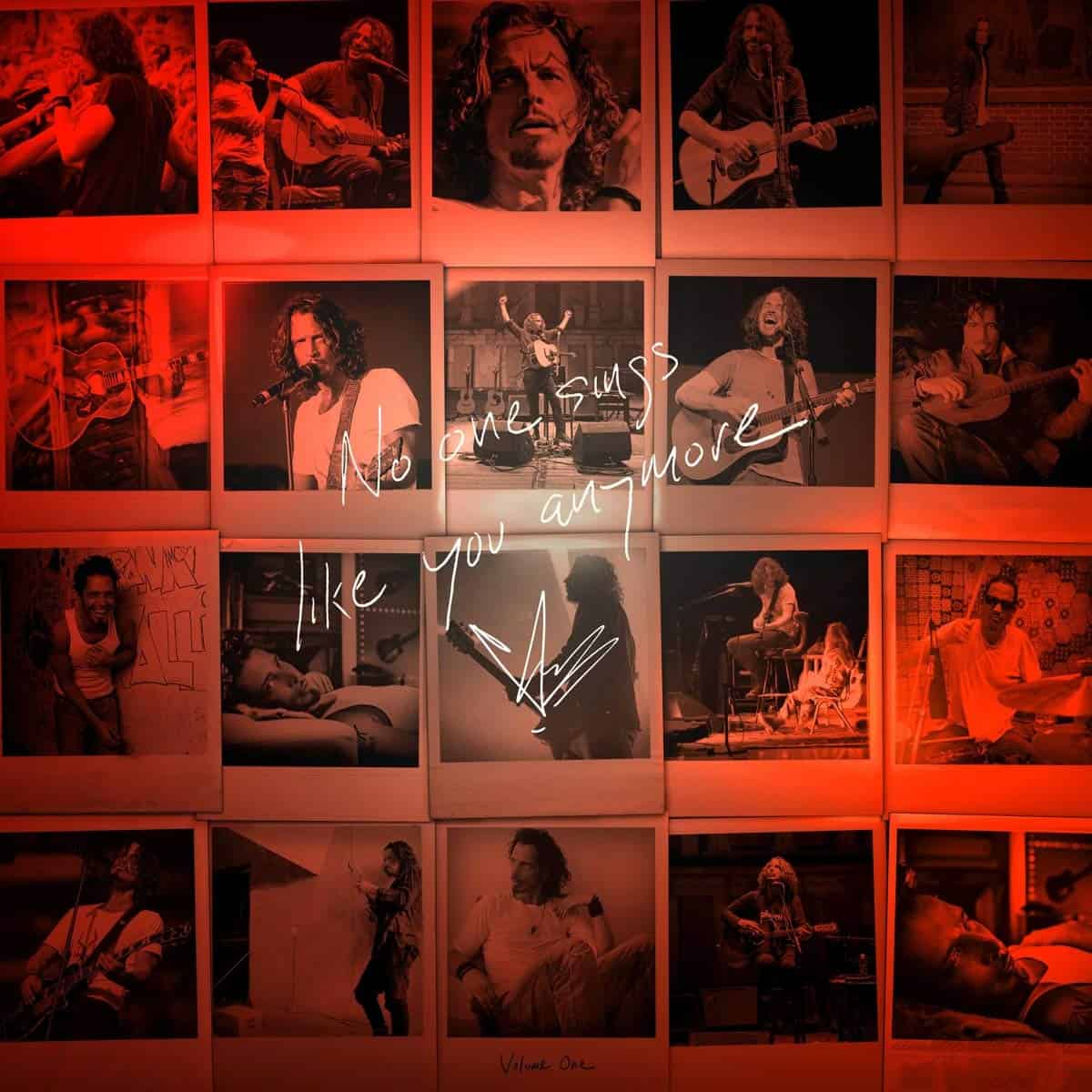 Chris Cornell — No One Sings Like You Anymore