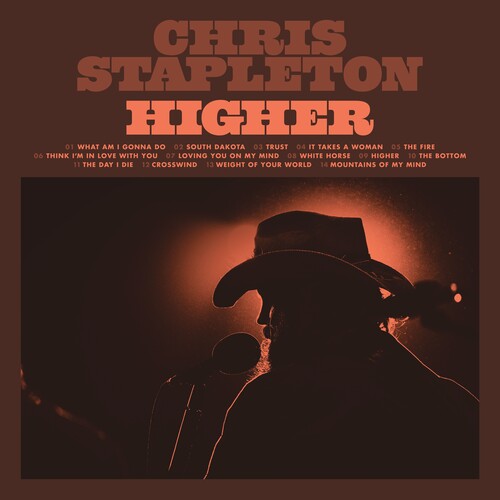 Chris Stapleton — Higher (2-LP)