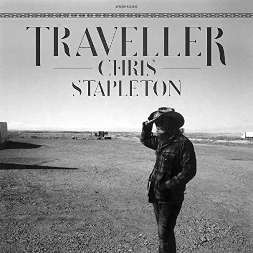 Chris Stapleton — Traveller (2-LP)