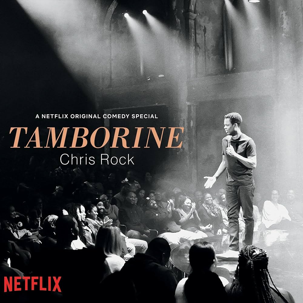 Chris Rock - Tamborine (2xLP)