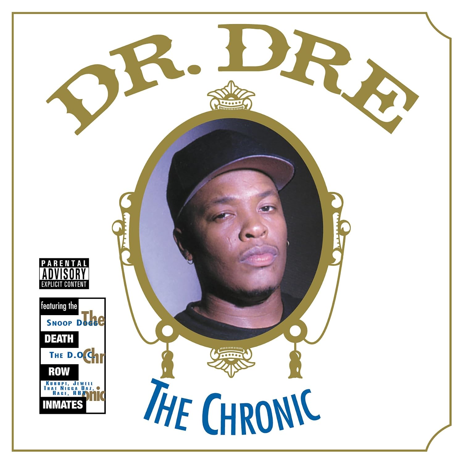 Dr. Dre - The Chronic 2xLP (Staff Pick)