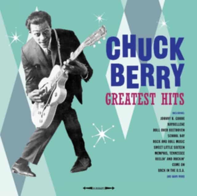 Chuck Berry — Greatest Hits