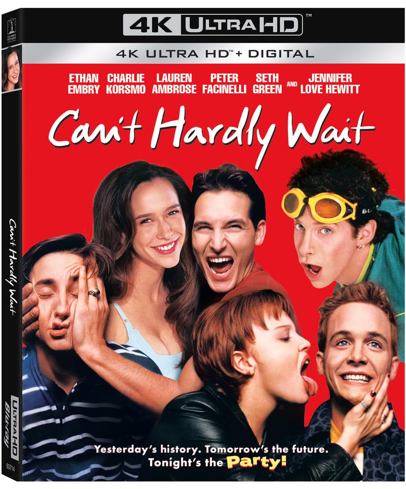 Can't Hardly Wait (4K Ultra HD + Digital)
