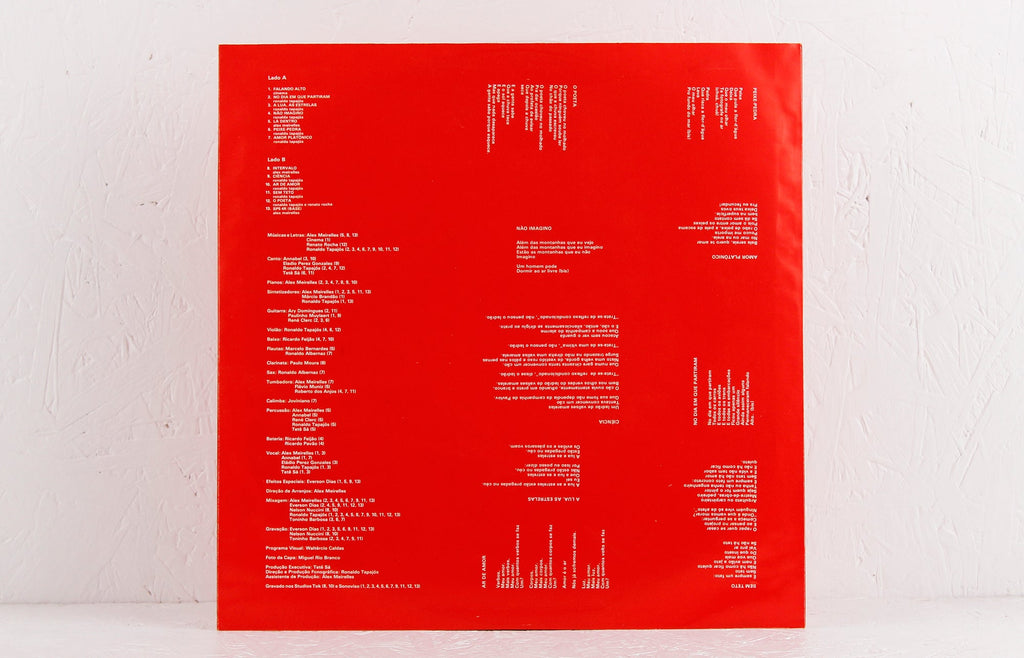 Cinema – Vinyl LP