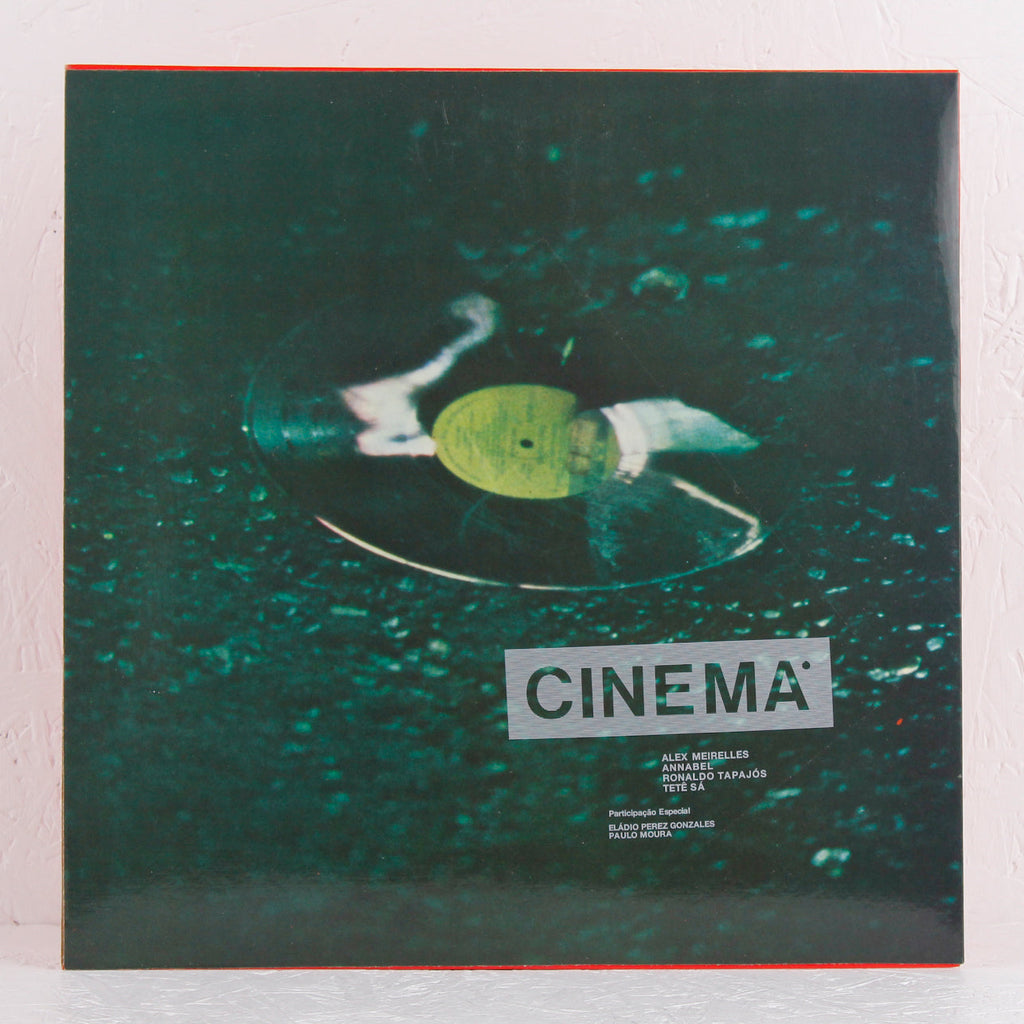 Cinema – Vinyl LP