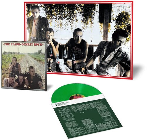 Clash — Combat Rock