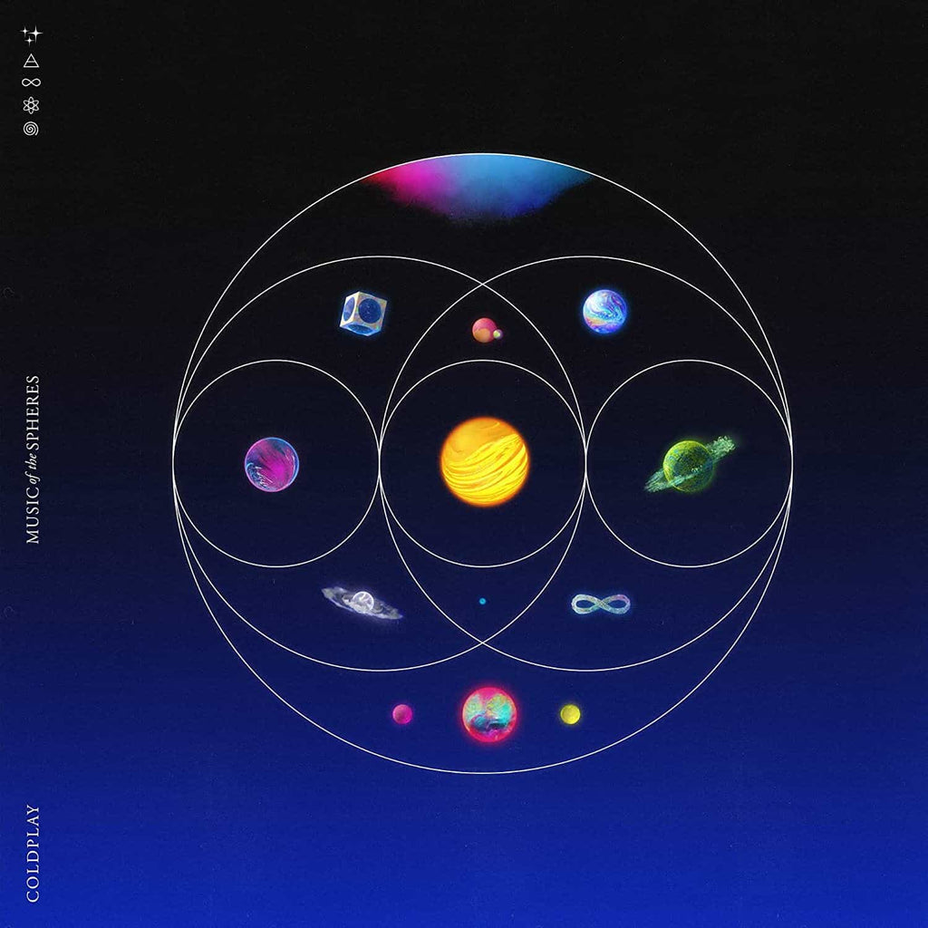 Coldplay — Music Of The Spheres