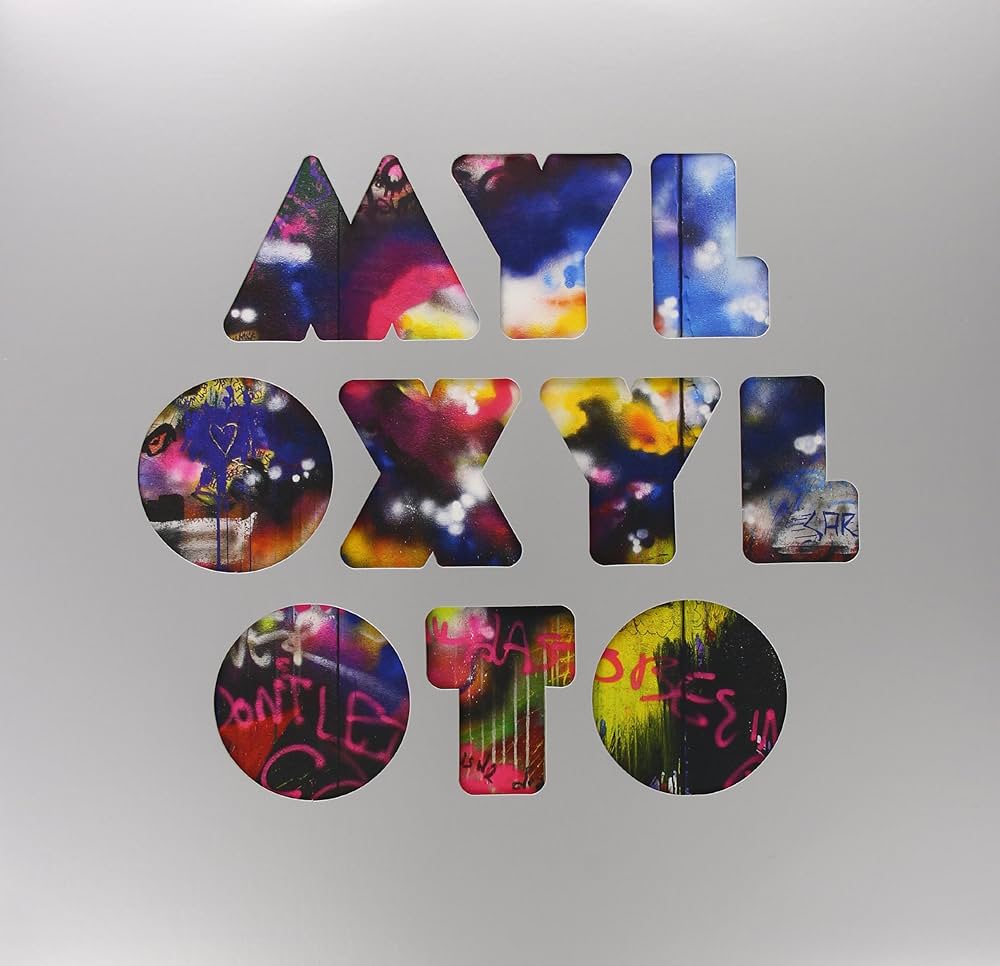 Coldplay — Mylo Xyloto