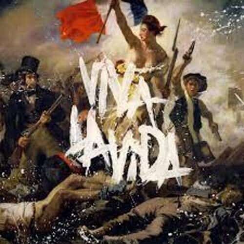 Coldplay — Viva La Vida