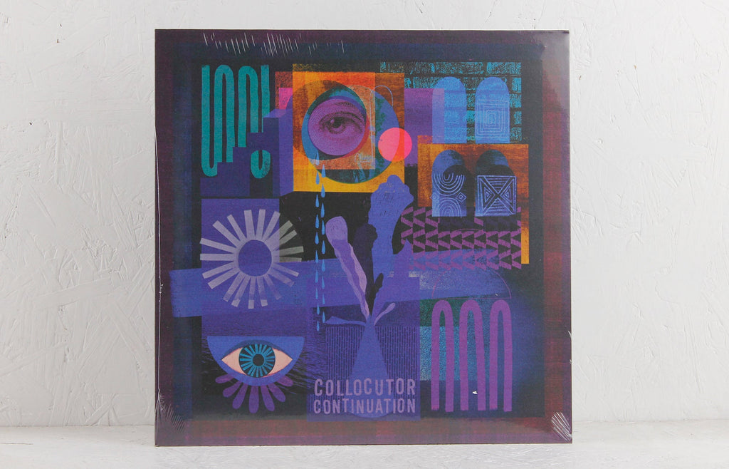 Continuation – Vinyl LP