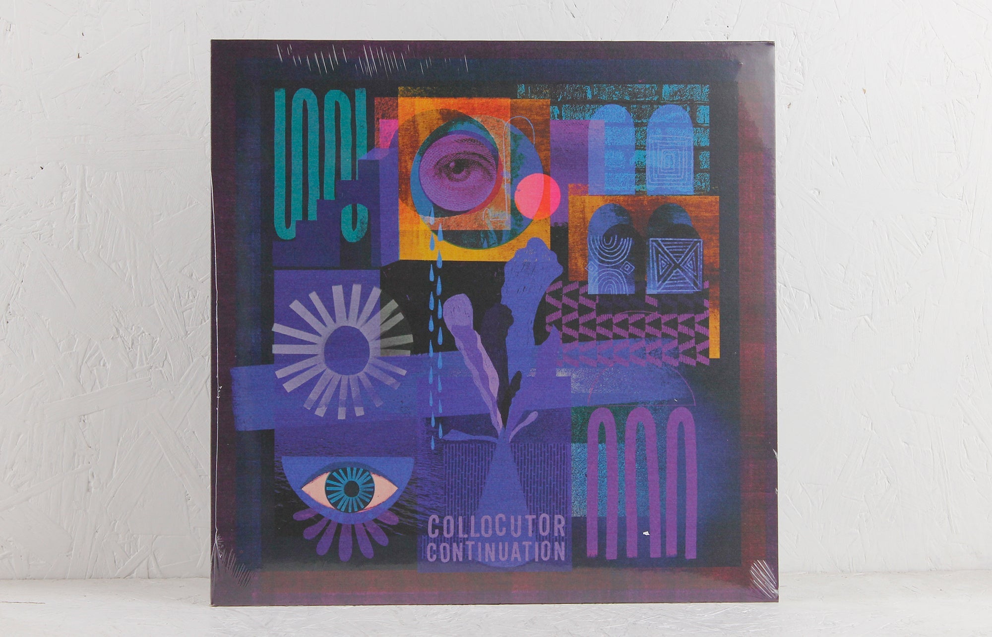 Continuation – Vinyl LP