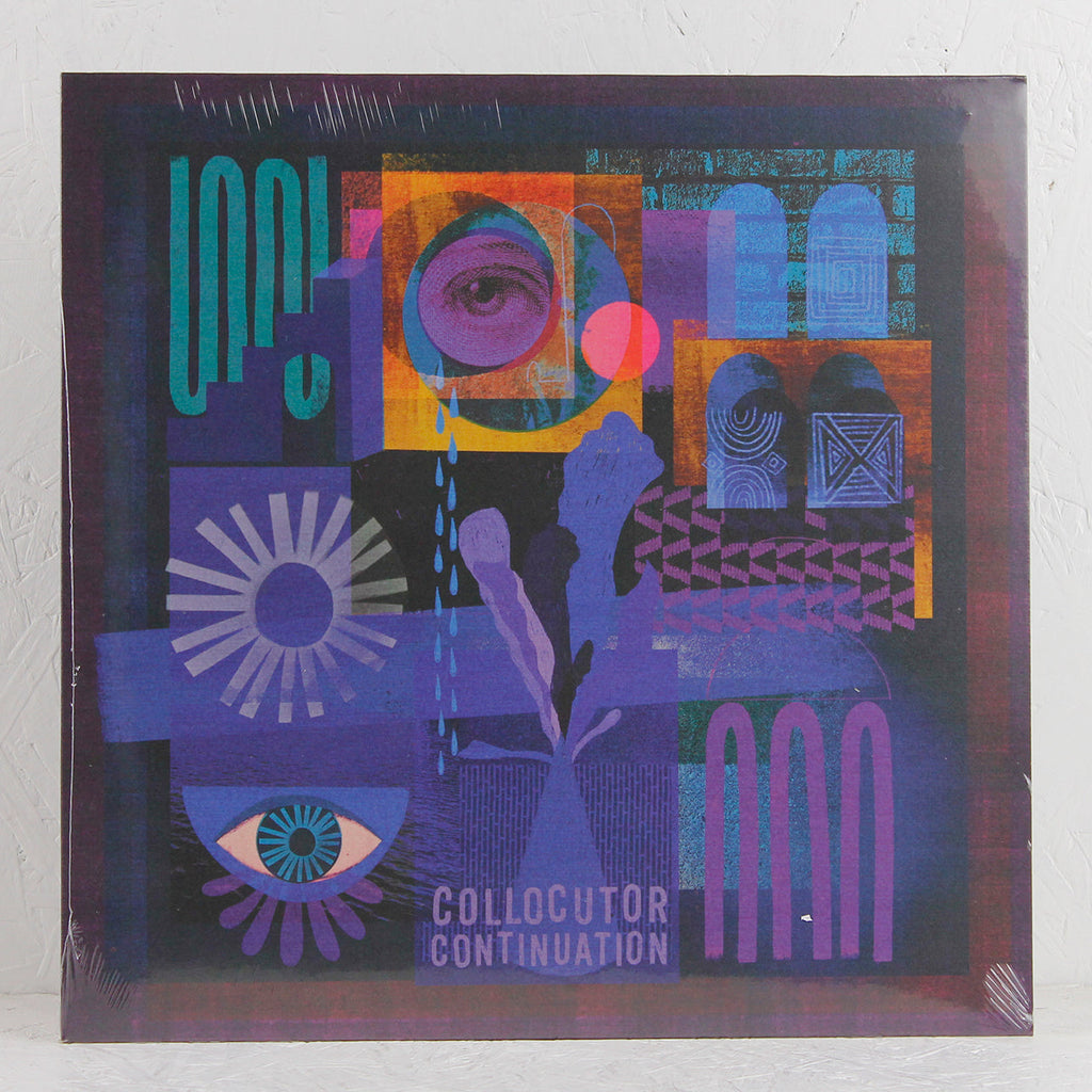 Continuation – Vinyl LP
