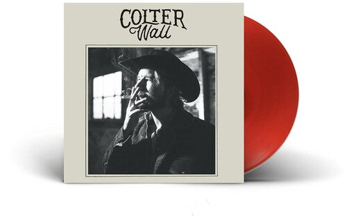 Colter Wall — Debut (Red)