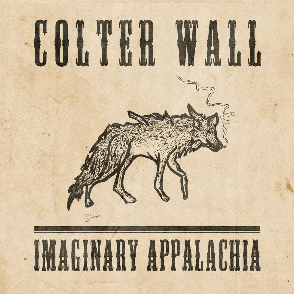 Colter Wall — Imaginary Appalachia (Ann. Green)