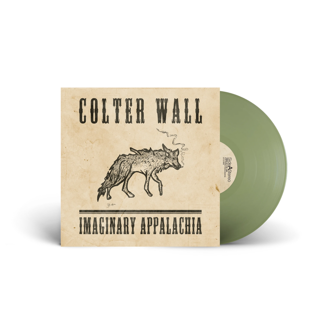 Colter Wall — Imaginary Appalachia (Ann. Green)