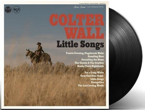 Colter Wall — Little Songs