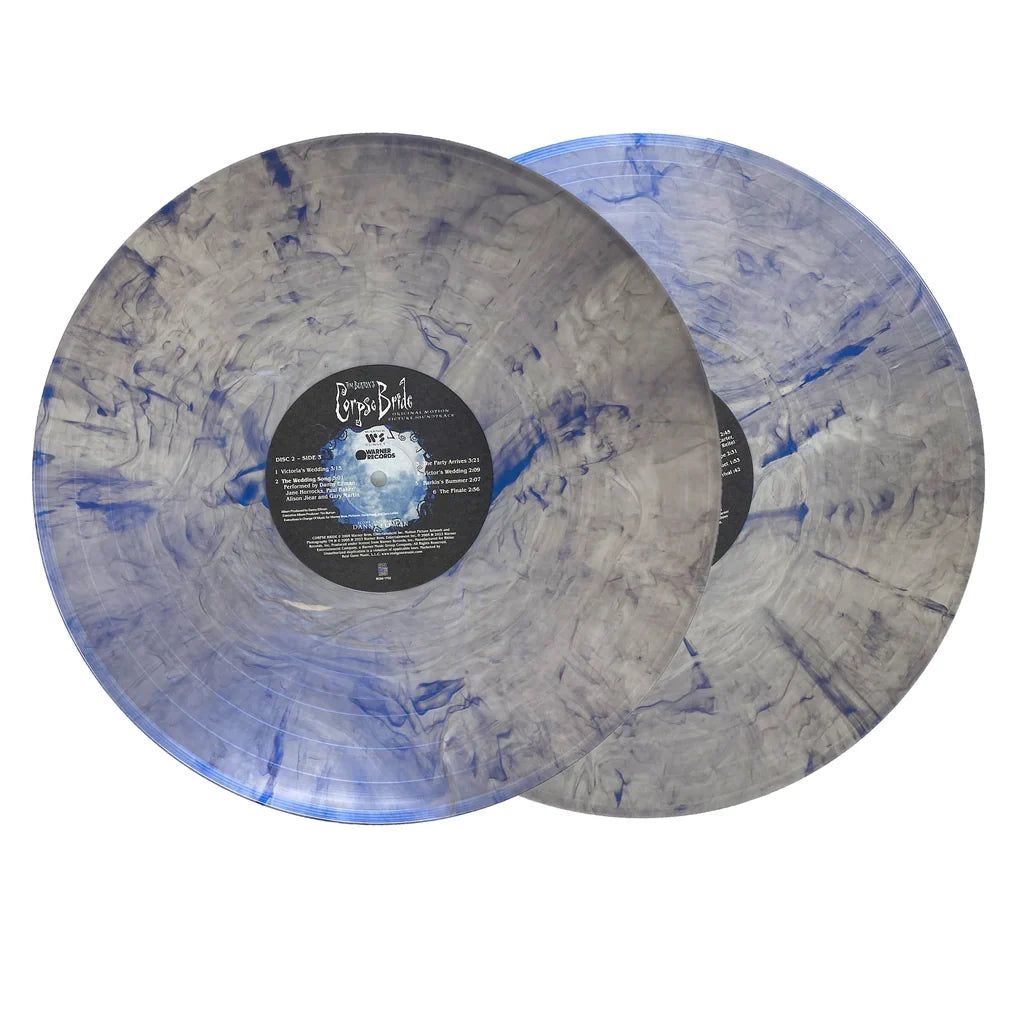 Corpse Bride Soundtrack (2xLP) - Danny Elfman (Distro Title)