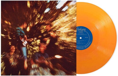 Creedence Clearwater Revival — Bayou Country